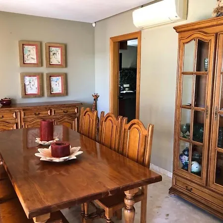 Costa Daurada - Cavet Vilafortuny Villa
