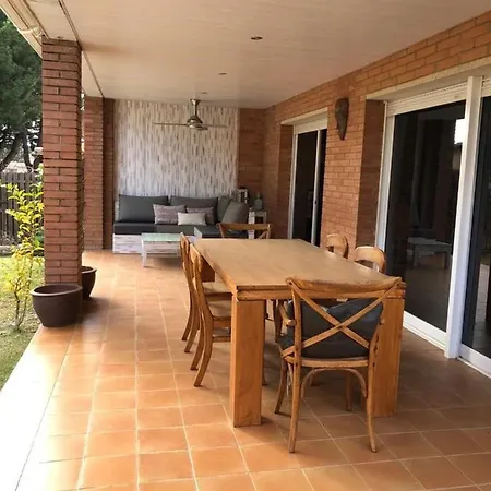 Costa Daurada - Cavet Vilafortuny Villa *