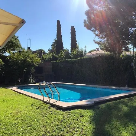 Villa Costa Daurada - Cavet Vilafortuny Cambrils