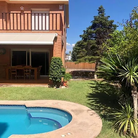 Villa Costa Daurada - Cavet Vilafortuny *