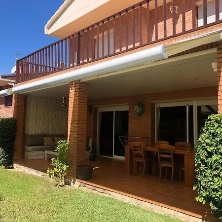 Costa Daurada - Cavet Vilafortuny Villa