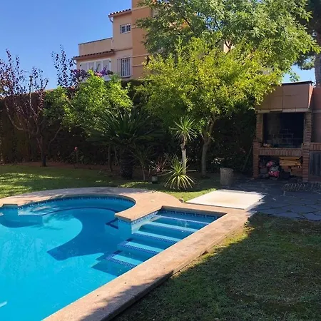 Villa Costa Daurada - Cavet Vilafortuny Cambrils