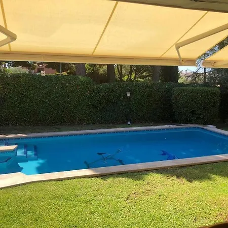 Costa Daurada - Cavet Vilafortuny Villa *