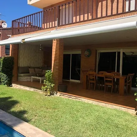 Costa Daurada - Cavet Vilafortuny Villa *