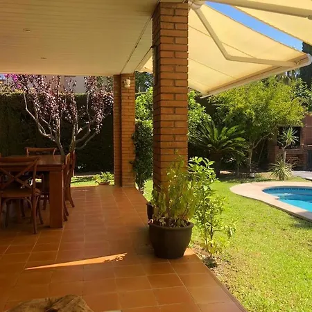 Costa Daurada - Cavet Vilafortuny Villa