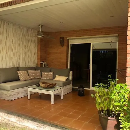 Villa Costa Daurada - Cavet Vilafortuny