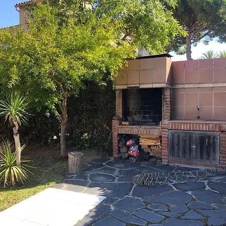 Villa Costa Daurada - Cavet Vilafortuny *